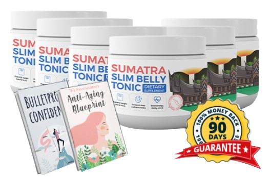 Sumatra Slim Belly Tonic discount